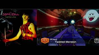 Tainted Mansion (Soft Cell Vs Mario Kart 8)(MasDaMind Mashup)