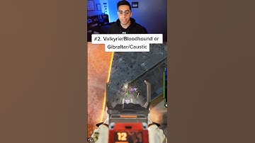 Top 3 Team Comps For WORLDS EDGE RANKED!