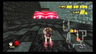 [MKWii] Castle of Darkness v1.4