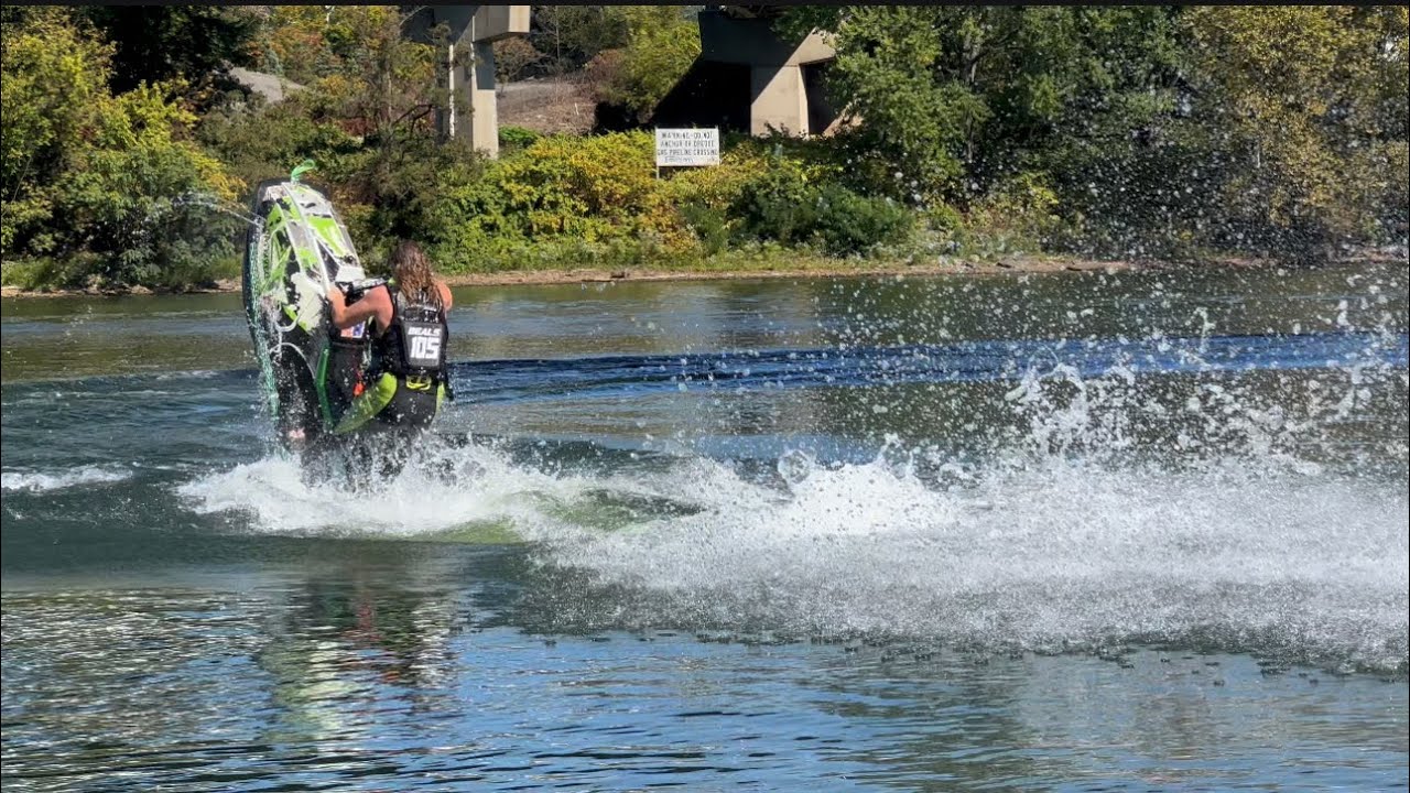 river riding (superjet, FX1, JS550, X2, 650SX, 750)