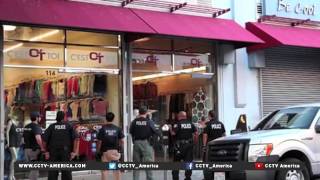 Despite Sinaloa cartel leader's arrest a year ago, drugs still enter US en masse