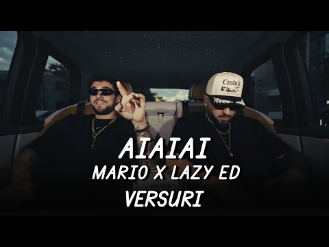 Mario X Lazy Ed AiAiAi Lyric Video 