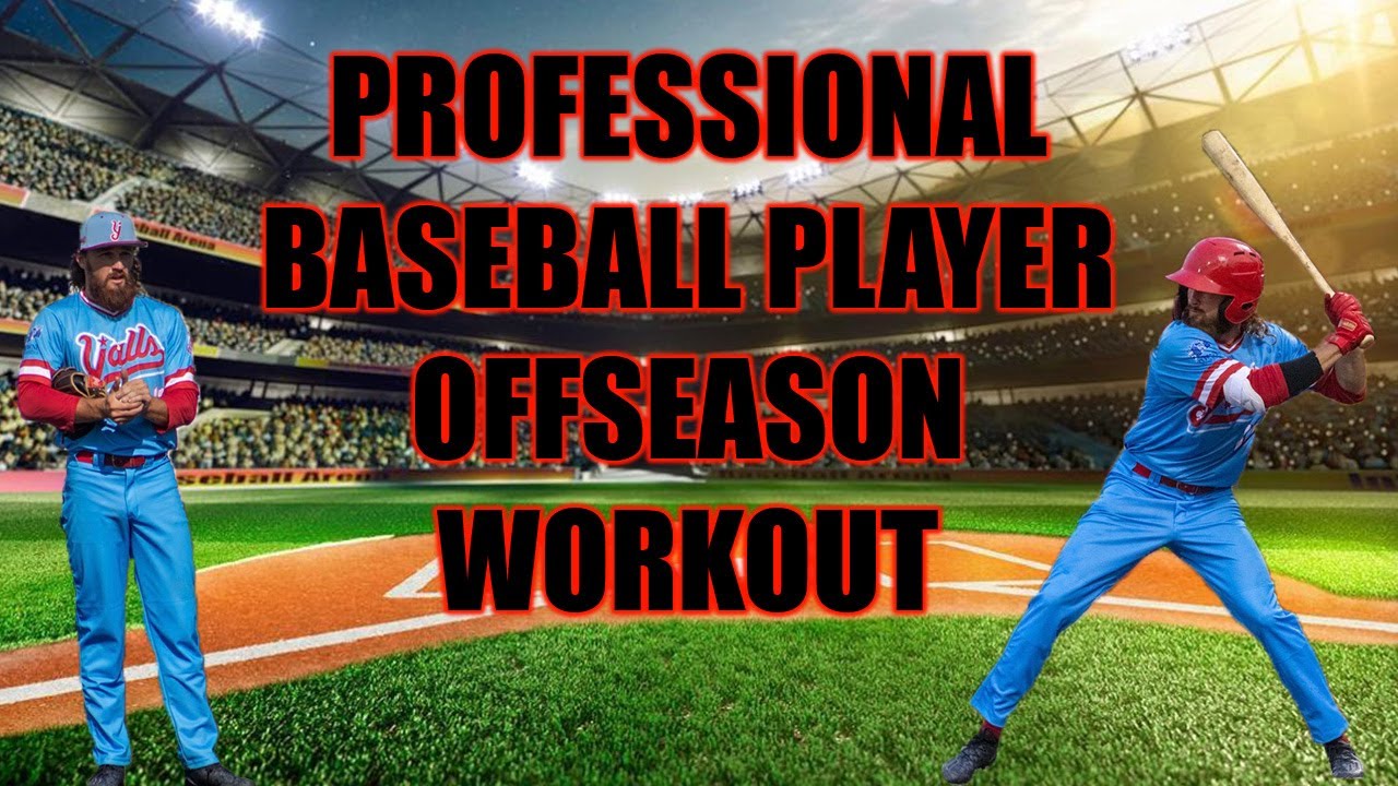 Workouts For Pitchers In The Offseason Blog Dandk