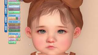 How To: Move your Eye Texture on Lullabeebs