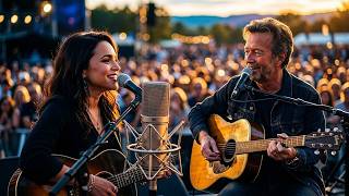 Norah Jones & Eric Clapton - Nightfall 🎶 Acoustic Blues Soft Rock Jazz Fusion 2026 screenshot 5