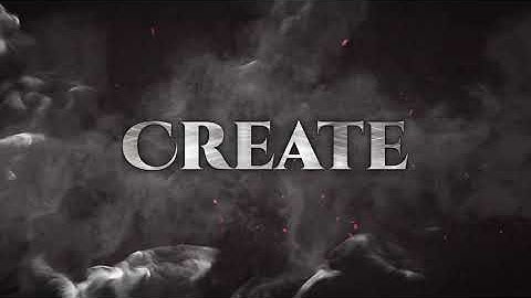 New intro for gaming youtubers cinema style 3D intro for YouTube