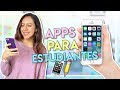 Apps que ¡NECESITAS PARA LA ESCUELA! | Apps para estudiantes