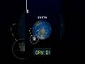 Artemis II Orion Spacecraft #space #orion #shorts #scienceshorts