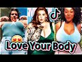 Embracing Body Imperfections | Body positivity | Self love TikTok Compilation