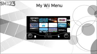 My Homebrew Wii Menu (18/02/2022) - Sm123