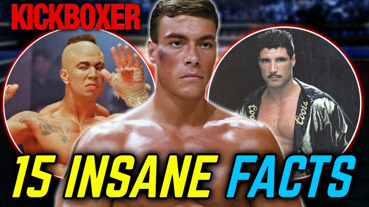 15 Insane Facts About the Kickboxer Movie Franchise - Explored