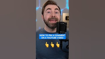 How to Pin a YouTube Comment🧐