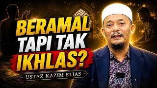 Ramai Beramal… Tapi Tak Ikhlas (Rugi Besar)