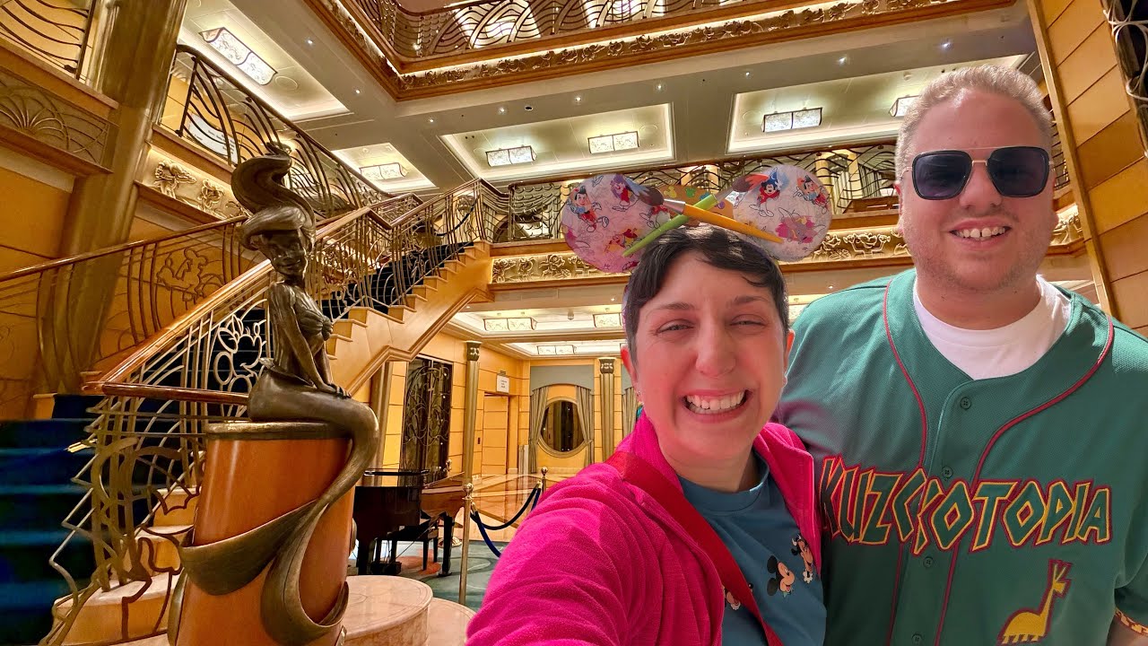 Sailing to Alaska Onboard the Disney Wonder!