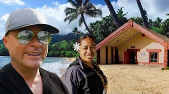 Finding AOTEAROA in Hawaii (Polynesian Cultural Center)