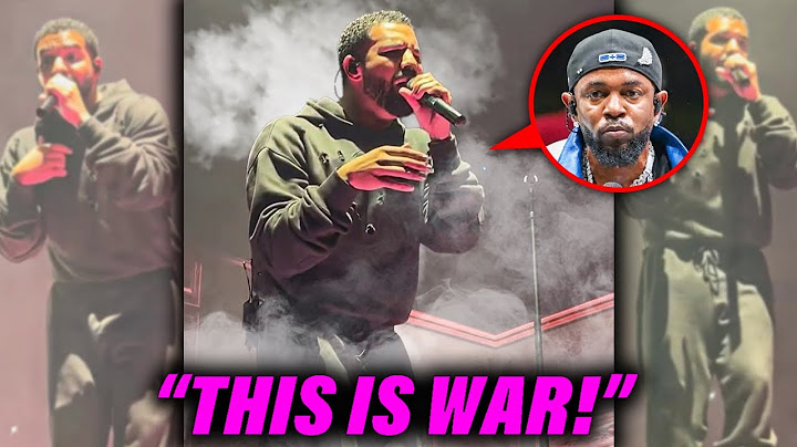 Drake DISSES Kendrick Lamar LIVE Following Super Bowl Halftime Show!