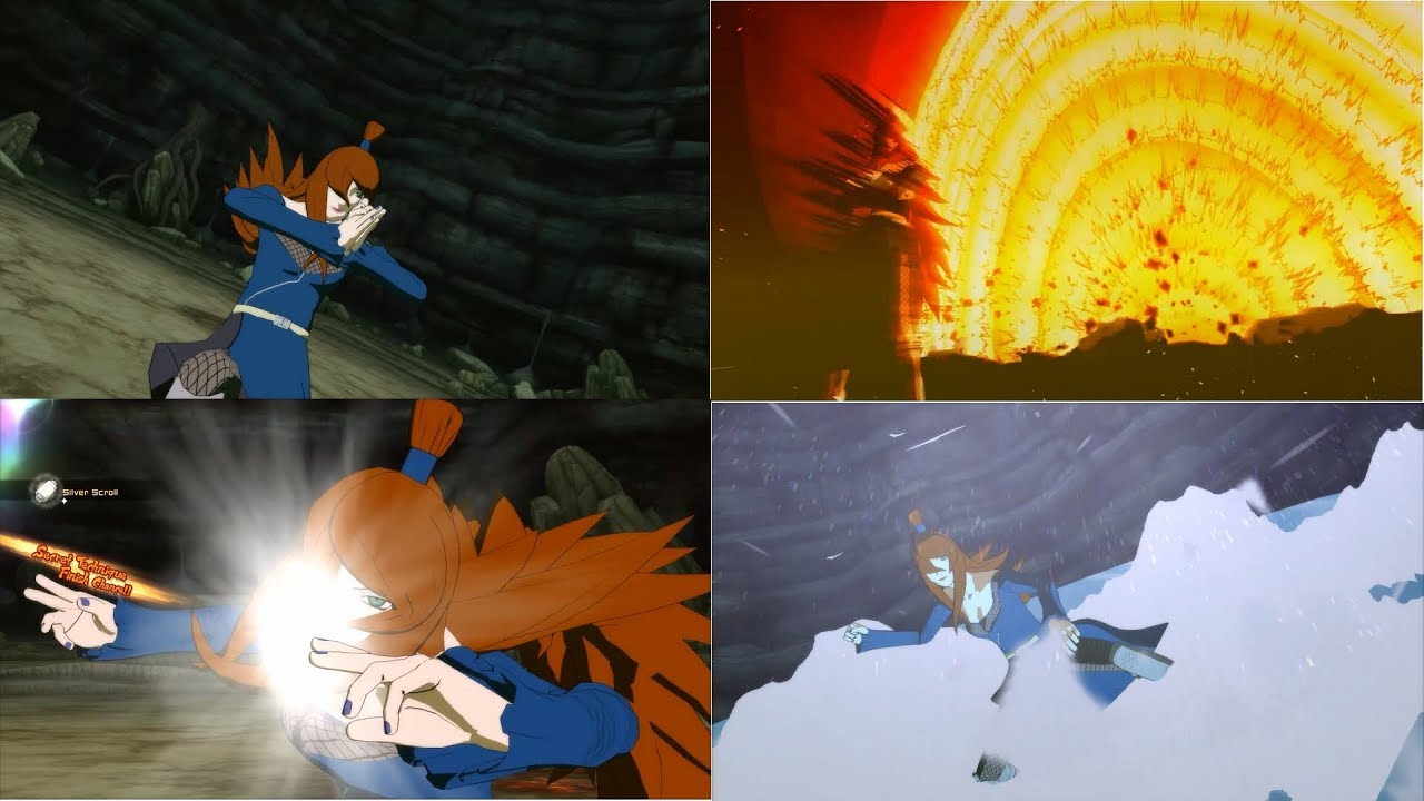 naruto shippuden ultimate ninja storm 4 mod mei terumi 5th mizukage