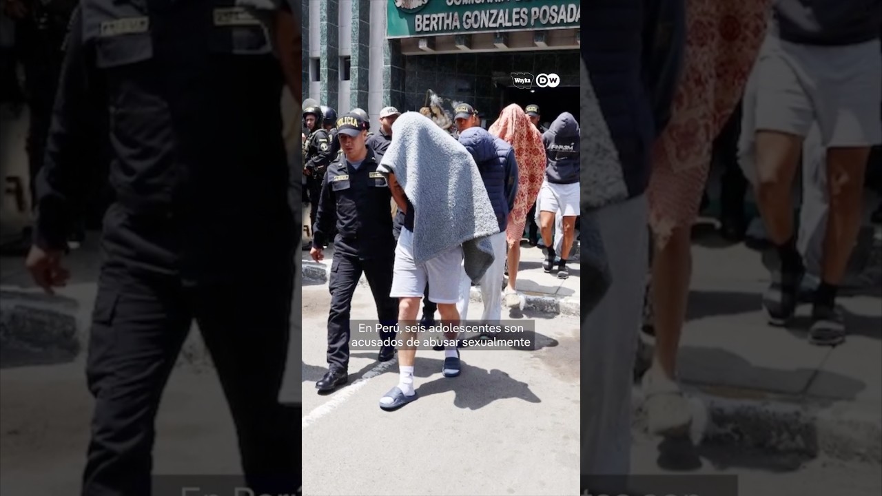 Denuncia de abuso en colegio militar del Perú