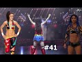 Do-Pratiyogita: Wonder Woman vs. Sasha Banks &amp; Bayley - WWE 2K22 Women's Division Part 41 👯‍♂️