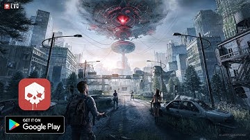 Project EVO | Android iOS Gameplay Walkthrough Open World Survival Zombie Shooter Action Game