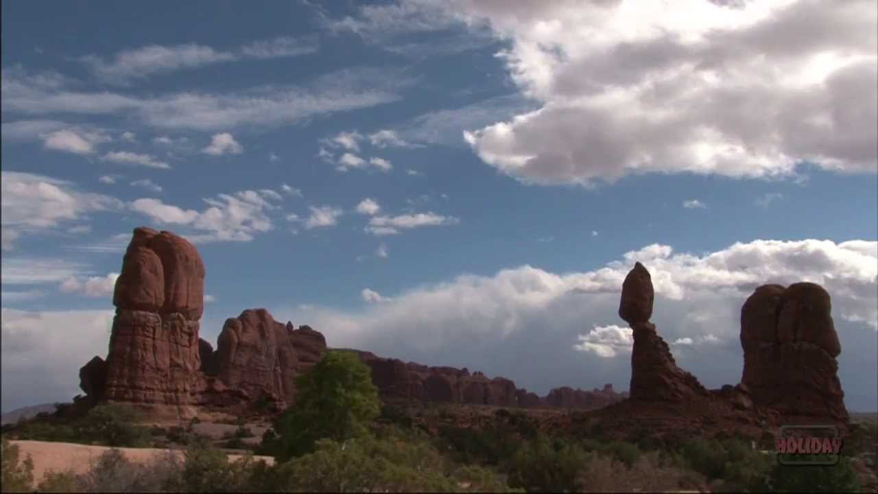 Arches National Park  Music Video