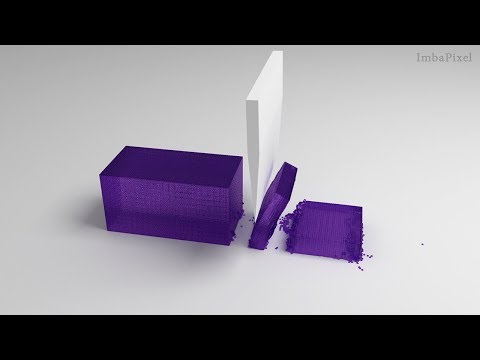 Molecular Script Add-On. Blender