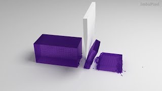 Molecular Script Add-On. Blender