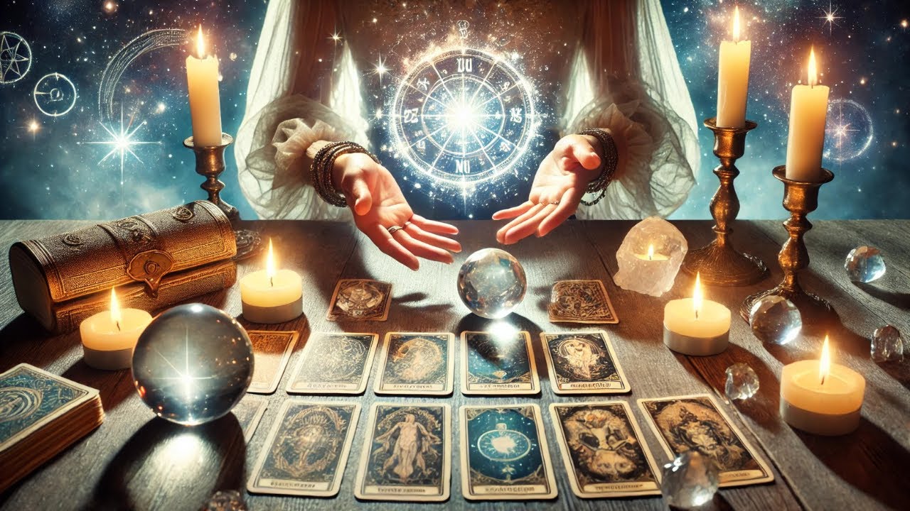 🔮 CONSULTAS PERSONALIZADAS DE TAROT: DESCUBRE TU DESTINO 🀄🃏 - YouTube
