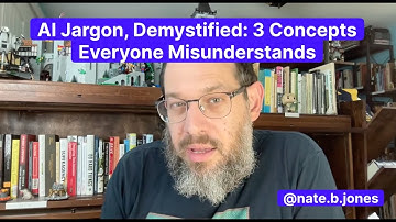 AI Jargon, Demystified: 3 Concepts Everyone Misunderstands
