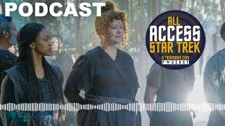 Podcast: ‘Star Trek  Discovery’ Episode 506 “Whistlespeak” Review w  Commentary From Mary Wiseman