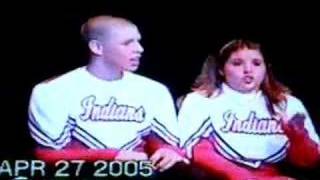 spartan cheerleading skit with marla and russ