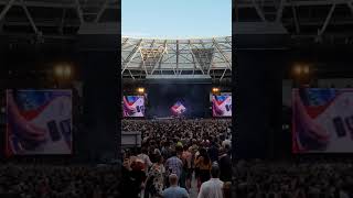 Foo Fighters - The Pretender - London 2018