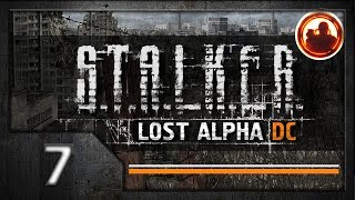 СТАЛКЕР. Lost Alpha. Developer's Cut. Прохождение. # 07. Побег в Темную Лощину СТАЛКЕР. Lost Alpha. Developer's Cut. Прохождение. # 07. Побег в Темную Лощину