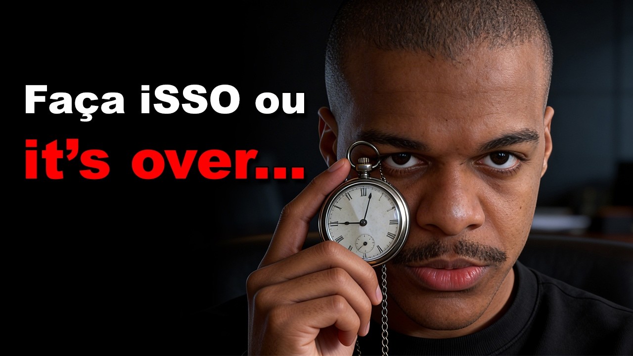 Todo HOMEM precisa fazer essas coisas ANTES dos 25 (sem desculpas)