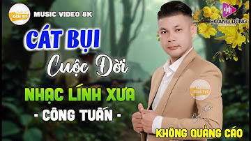 15-05 Mở Nhẹ Nhàng Lk Công Tuấn 2025 Đặc Biệt Hay - Lk Nhạc Vàng Xưa Nghe Thư Giãn Quên Hết Mệt Mỏi