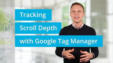 Scroll Depth Tracking with Google Tag Manager – How to Get Started Quickly!