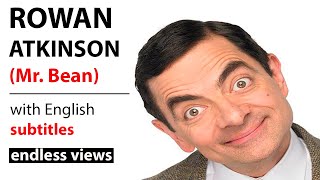 ENGLISH SPEECH | ROWAN ATKINSON (*** Mr. Bean ***): Free Speech (English Subtitles)