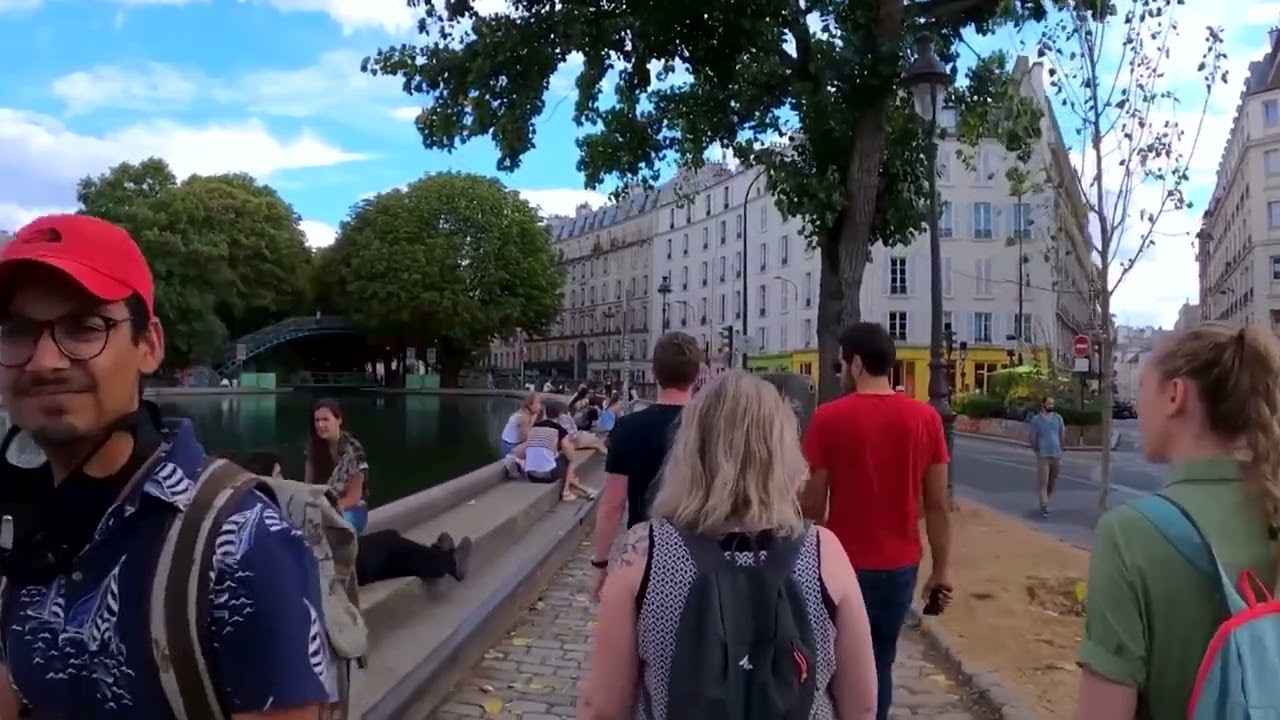 Travel Destination Vlog - PARIS