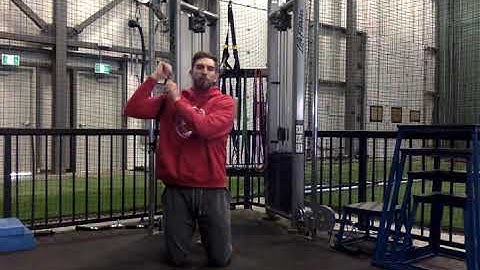 Band-Assisted Quadruped Extension Rotation
