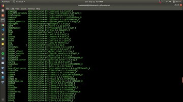 How to install Anaconda on Linux(Ubuntu 18.04)