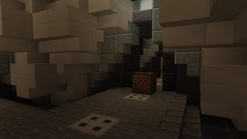 Minecraft TARDIS - Corridor Loop Test - Stuck in the TARDIS