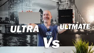 💡 اي ساعة اشتري ابل وتش الترا أو هواوي وتش التميت || Huawei Watch Ultimate Vs Apple watch ultra