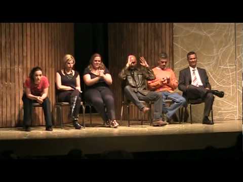 GORDA: Ciclo de debates (2 de 4) scenarios excel