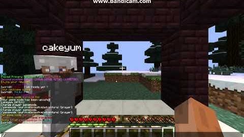 Minecraft Bukkit Server (1.5.2-1.6.1)