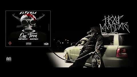 El Perla ft. Sinfónico - Que tiren (Audio Oficial)