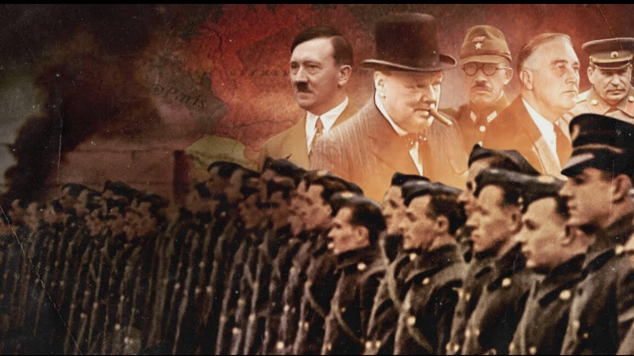 The Rise Of Totalitarian Dictators PART 1 Stalin And Mussolini YouTube