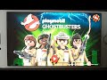 TheP&Bshow Ghostbusters Playmobil Part 36 live!