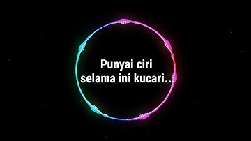 DJ Sungguh Ku Merasa Resah (Lyrics) Full Bass By Ikkoawinata