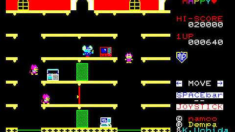 Mappy Old Craig VIDEO FOR SHARP X1 FROM http craig anderson themes weebly com