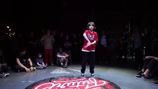 Popping students 5 Back to the future battle 2018